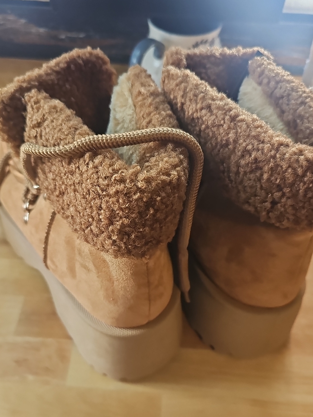 Platforms Boots - Picture 5 of 6